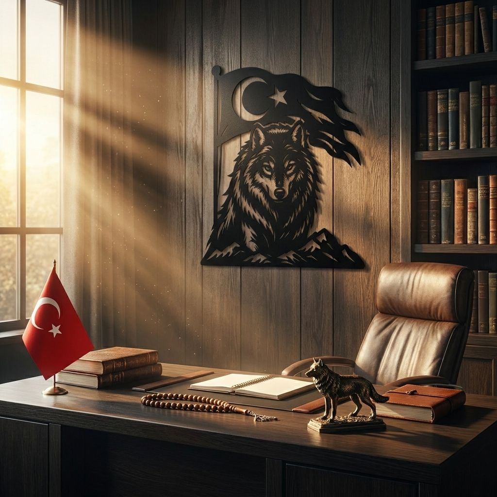En Çok Tercih Edilen Metal Tablo Modelleri