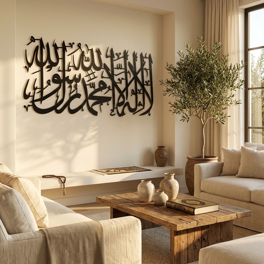 Metal Duvar Dekoru Alırken Yapılan 7 Hata