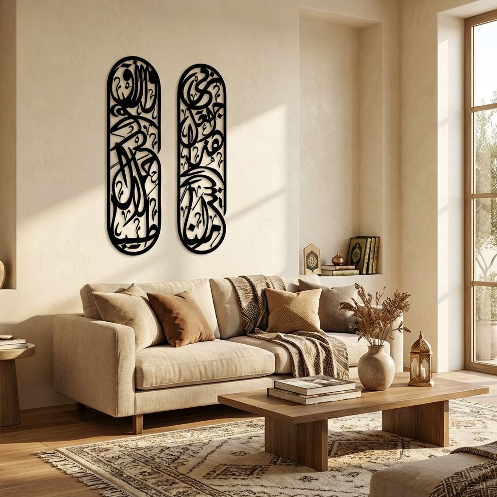 Bereket ve Huzur İçin Ev Dekorasyonu Nasıl Olmalı?