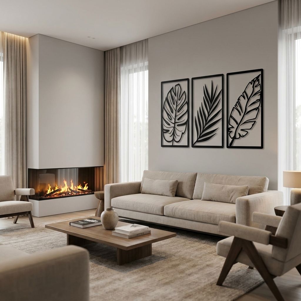 Minimalist Ev Dekorasyonu Nedir?