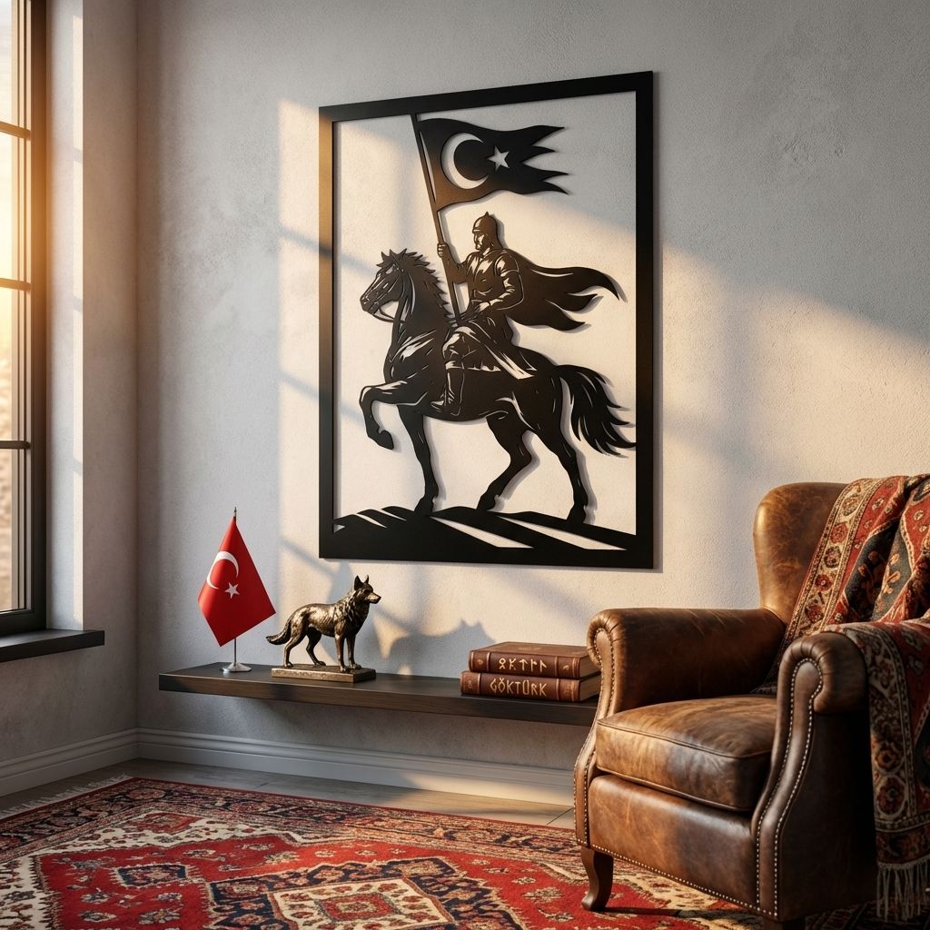 En Çok Satılan Metal Tablo Modelleri (Trendler ve Öneriler)