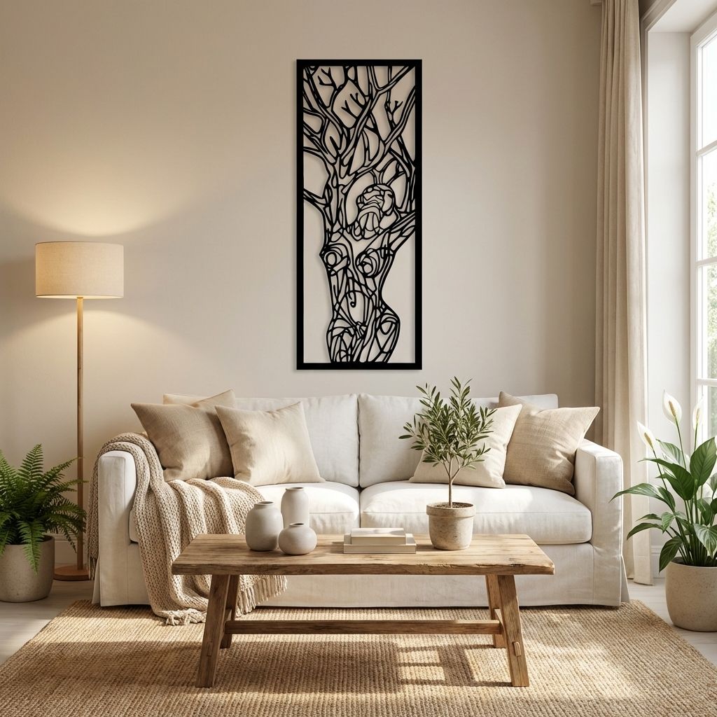 Evde Huzur Veren Dekorasyon Fikirleri